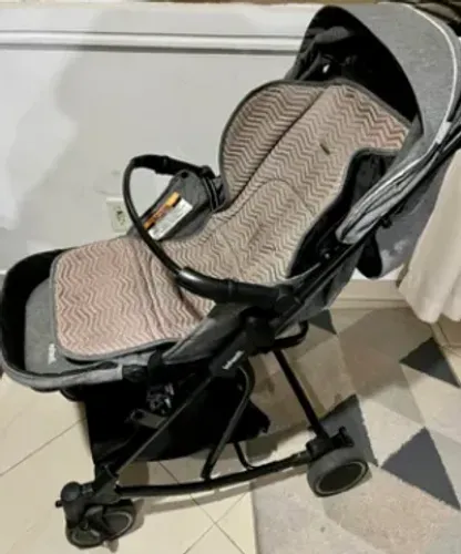 Carrinho de bebê