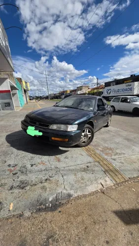 Honda Accord Sedan EXR 1996