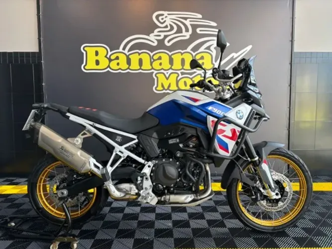 BMW F 900Gs Trophy - 2025 - 5 Mil Km