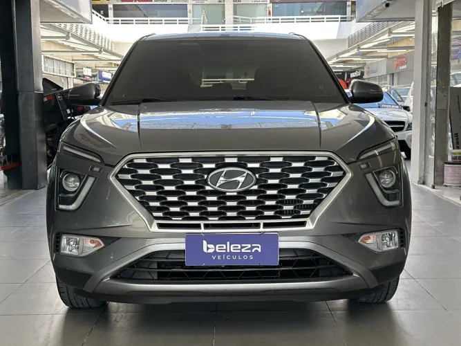 Hyundai Creta Limited 1.0 TB 12V Flex AUT 2022