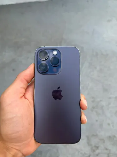 iPhone 14 Pro 128GB - Muito conservado | 76% bateria