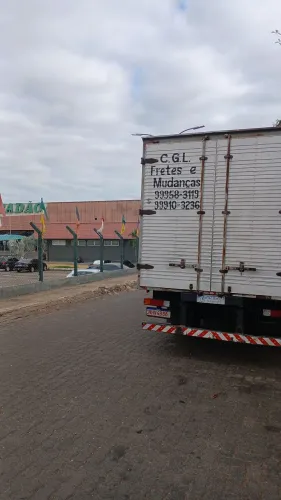 Fretes e mudanças