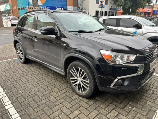 Mitsubishi ASX 2.0 16V 4X4 Flex Aut. 2018