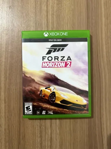 Forza Horizon 2 para Xbox One (Capa Reimpressa)