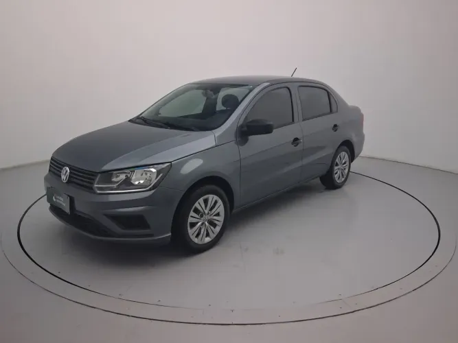Volkswagen Voyage 1.0 Flex 12V 4P 2023