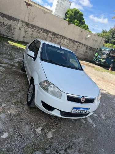 Fiat Siena EL 1.4 MPI Fire Flex 8V 4P 2015