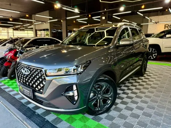 Chery Tiggo 7 Sport 1.5 Turbo Flex 16V Aut. 2025