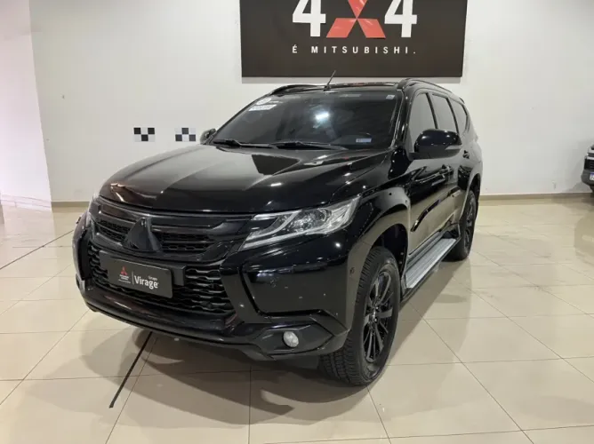 Mitsubishi Pajero Sport HPE 2.4 4X4 Diesel Aut. 2020