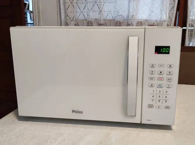 Microondas Philco 34litros