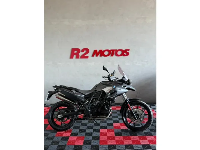 Bmw F 700 gs 2017