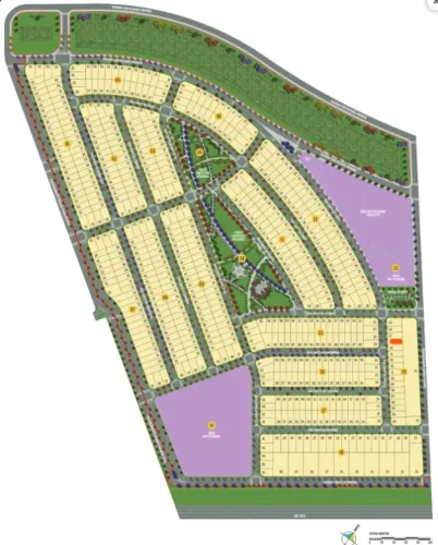 Terreno 250m² Bem Viver Novo Mundo - R$57 mil Ágio