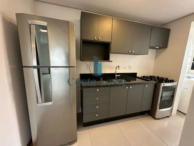 Apartamento de 1 dormitório com sotão na Trindade