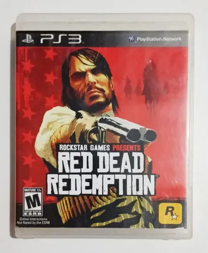PS3 - Red Dead Redemption