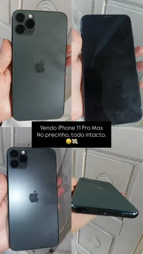 Vendo iPhone 11 Pro Max 