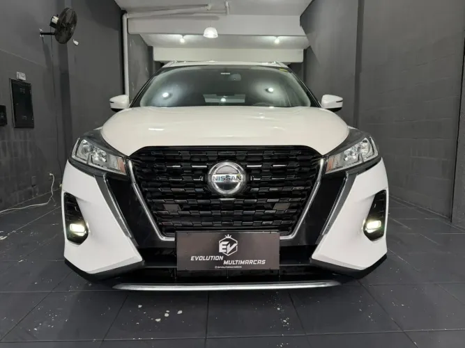 Nissan Kicks Advance 1.6 16V Flex AUT 2022