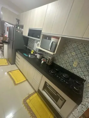 CASA RESIDENCIAL FORTE VILLE