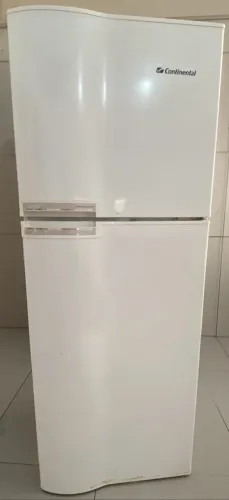 Geladeira duplex continental