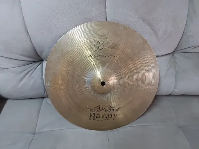 Medium Crash Harpy B Series 16'