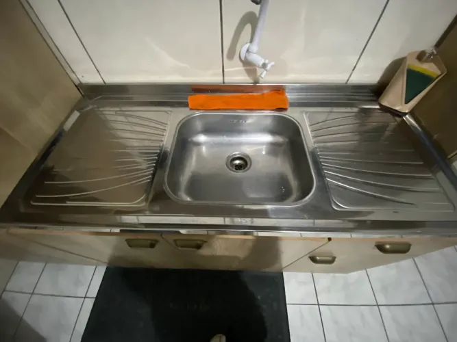 Cozinha compactada