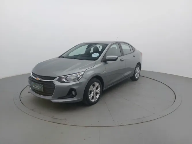 Chevrolet Onix Plus LTZ 1.0 12V TB Flex Aut. 4P 2025