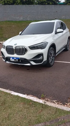 BMW X1 Sdrive 20I X-line 2.0 TB Active Flex 2020