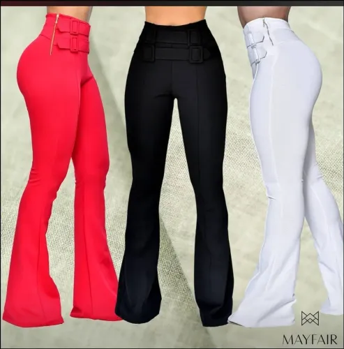 Calça montaria mayfair azul