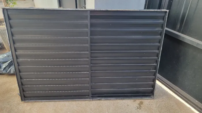 VENEZIANA DE ALUMINIO