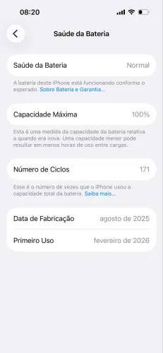 Vendo iPhone 16 256GB