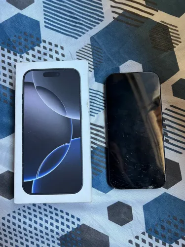 IPhone 16 pro 128gb