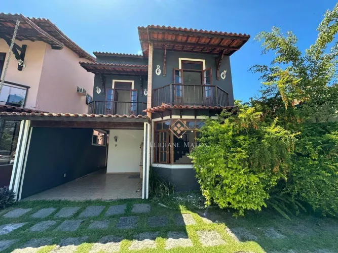 Casa com 4 dormitórios à venda, 156 m² por R$ 790.000,00 - Palmeiras - Cabo Frio/RJ