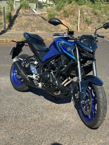 Yamaha MT-03 321/abs 2023