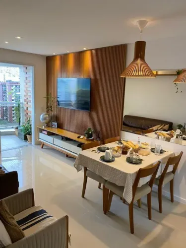 BSurance Vende Apartamento semi mobiliado em Jardim Icaraí 2 dormitórios, sendo 1 suíte 3