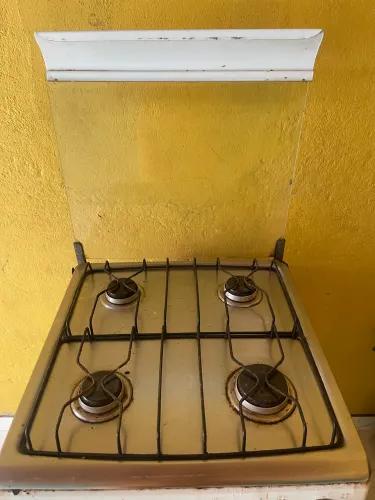Vendo fogão usado 