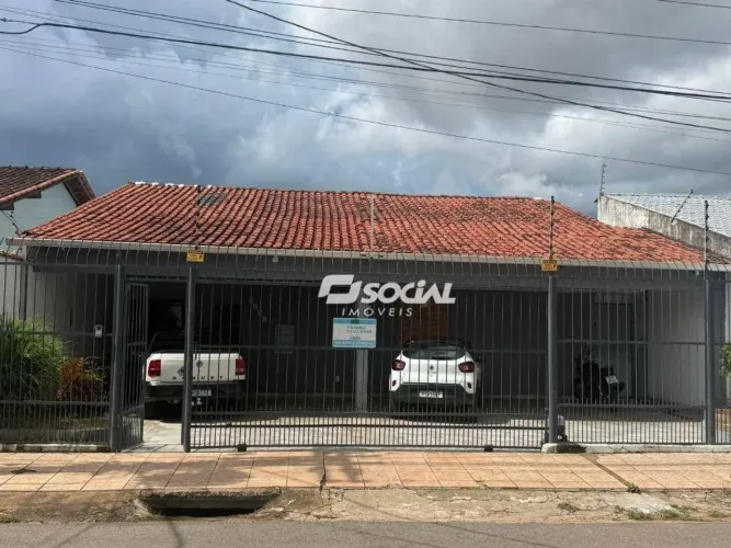 Excelente oportunidade - Casa à venda no Bairro Embratel  Porto Velho