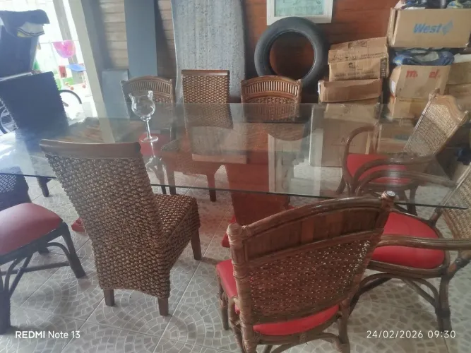 MESA de jantar 