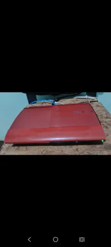 Vendo ps3 edição especial God of wear desbloqueado...
