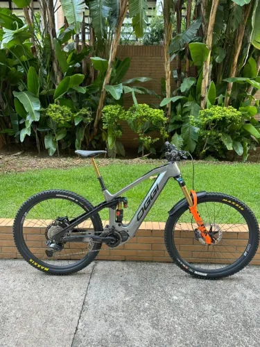 E-Bike Oggi Potenza Pro