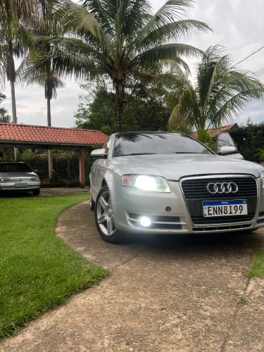 Audi A4 1.8 Tip./ Multitronic Turbo 2006