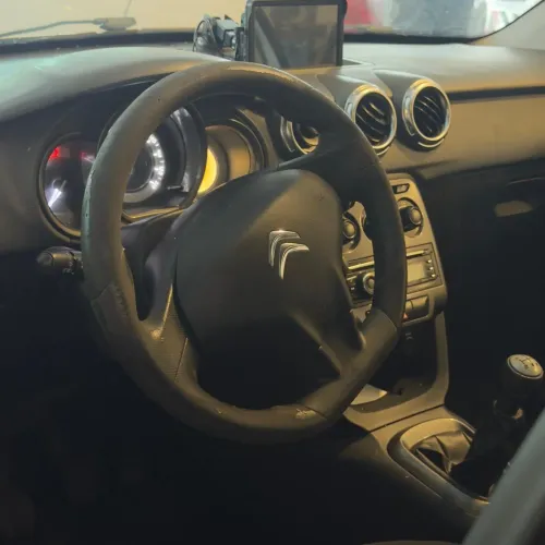 Citroen C3 Tendance 1.5 Flex 8V 5P Mec. 2014
