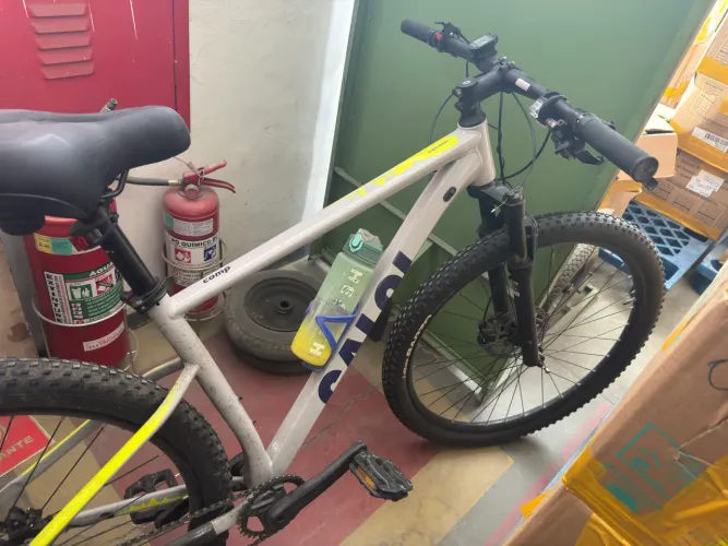 Bicicleta Caloi explorer comp 2024