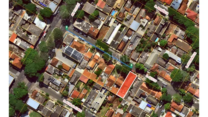 Terreno a poucos metros da Av. Tuiuti - Vl Morangueira