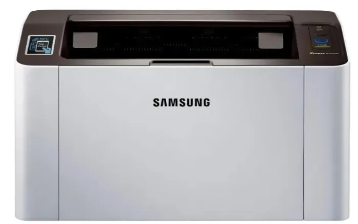 Impressora A Laser Samsung sem fio e NFC pouco uso toner ainda cheio