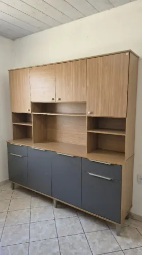 Armário perfeito para sua cozinha. 