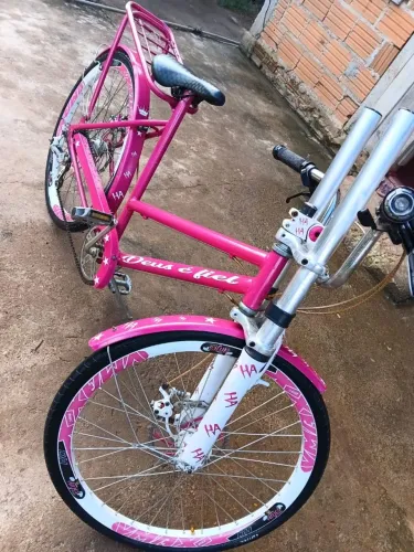 Bicicleta a venda 
