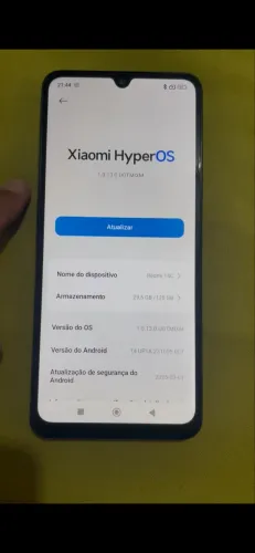 Celulares Redmi 14c é 9c