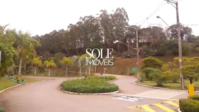 Terreno à venda, 1025 m² - Condomínio Serra dos Cristais. - Cajamar/SP