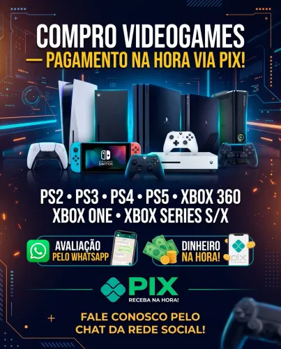 Ps4 e Xbox