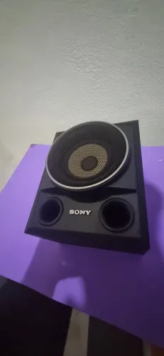 Caixa Sony sistema Muteki original 