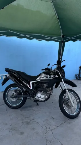 Honda Bros 160 2020
