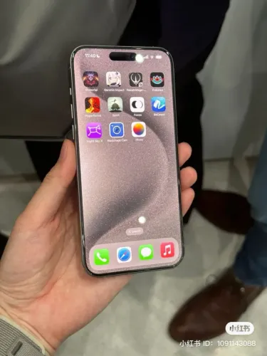iPhone 15 pro Max seminovo com caixa